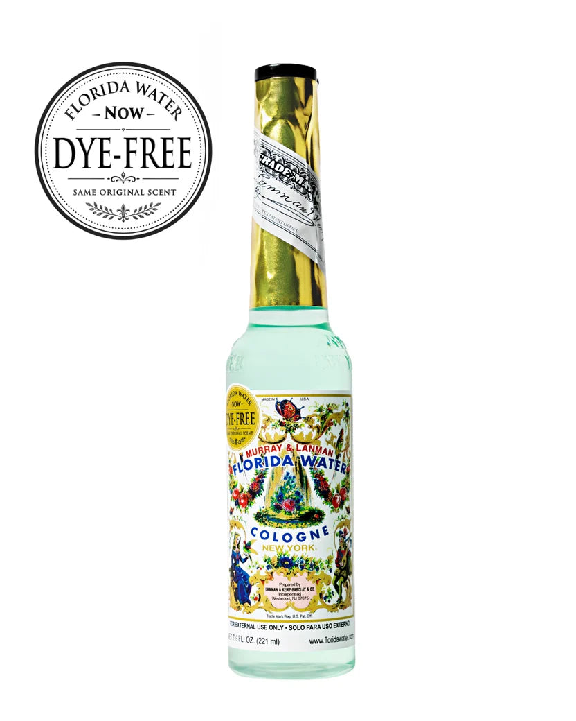 Florida Water Cologne 7.5 oz bottle