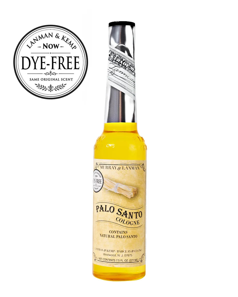 Palo Santo Cologne 7.5 oz bottle